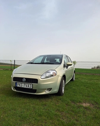 Fiat Punto cena 5900 przebieg: 484000, rok produkcji 2006 z Brwinów małe 137